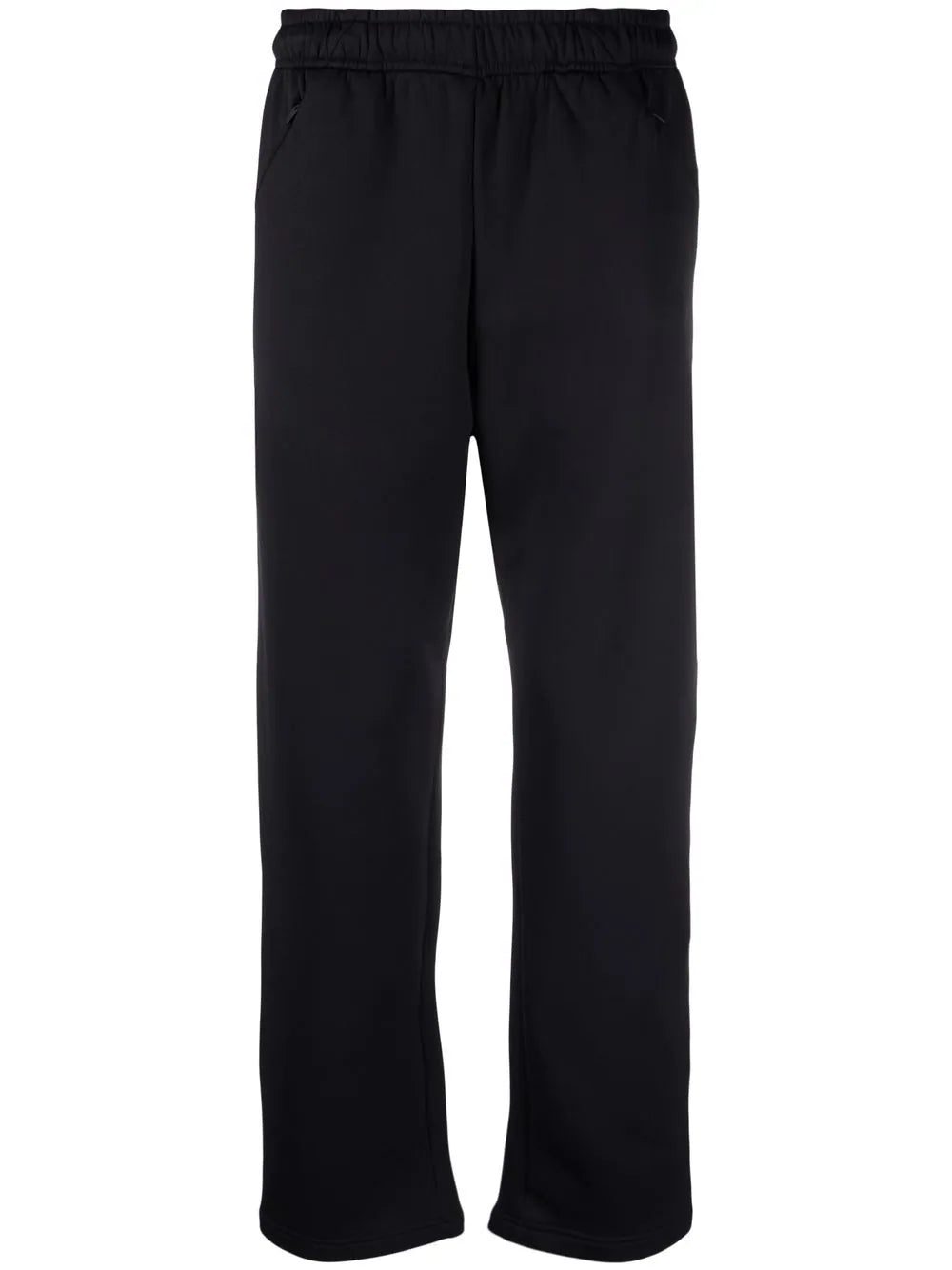 Off-White logo-tape track pants