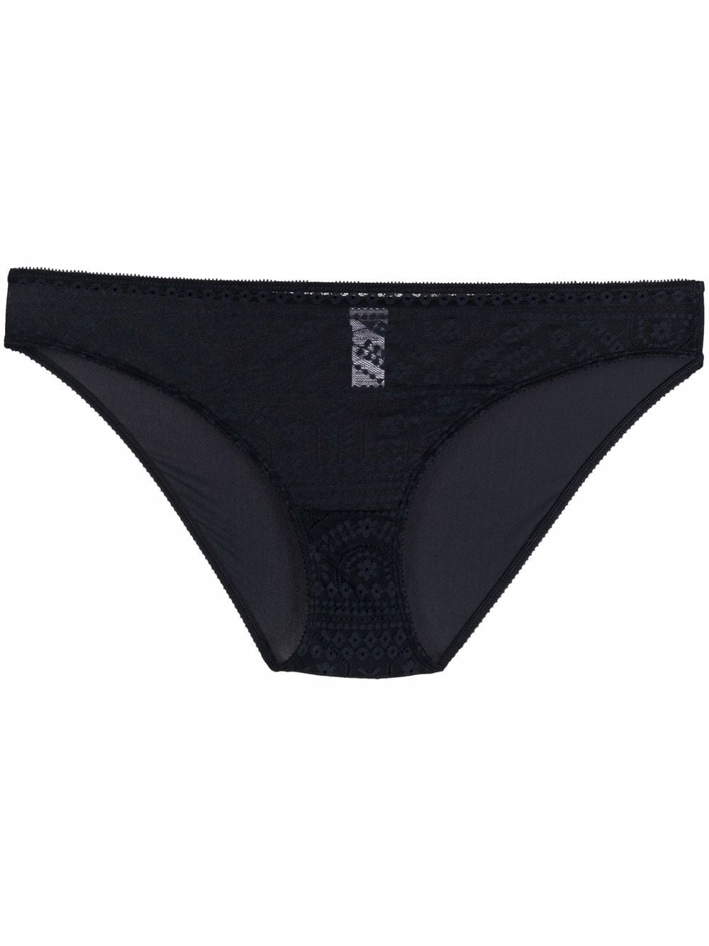 ERES Baie lace briefs