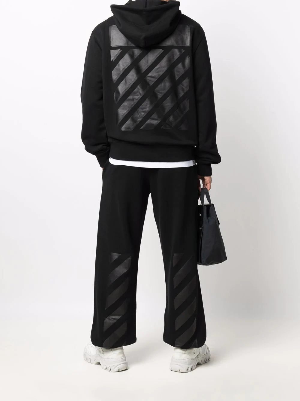 Off-White Diag-stripe track pants - Image 2
