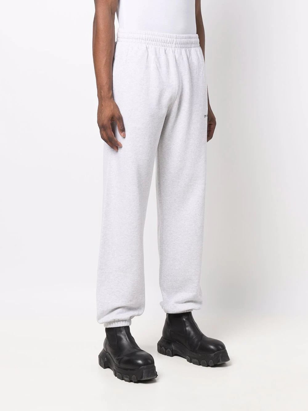 Off-White Diag Outline track pants - Image 3
