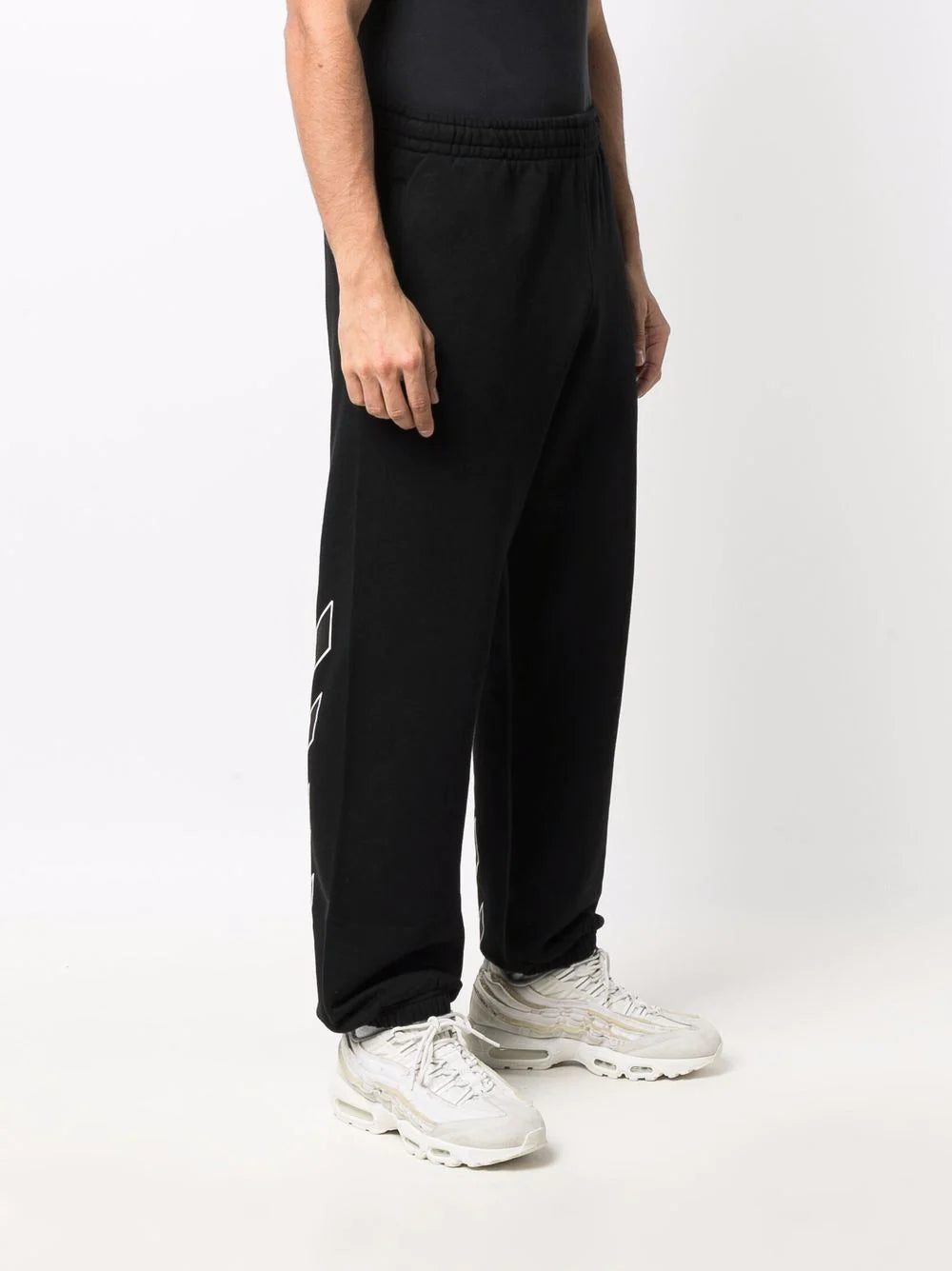 Off-White Caravaggio Diag track pants - Image 4