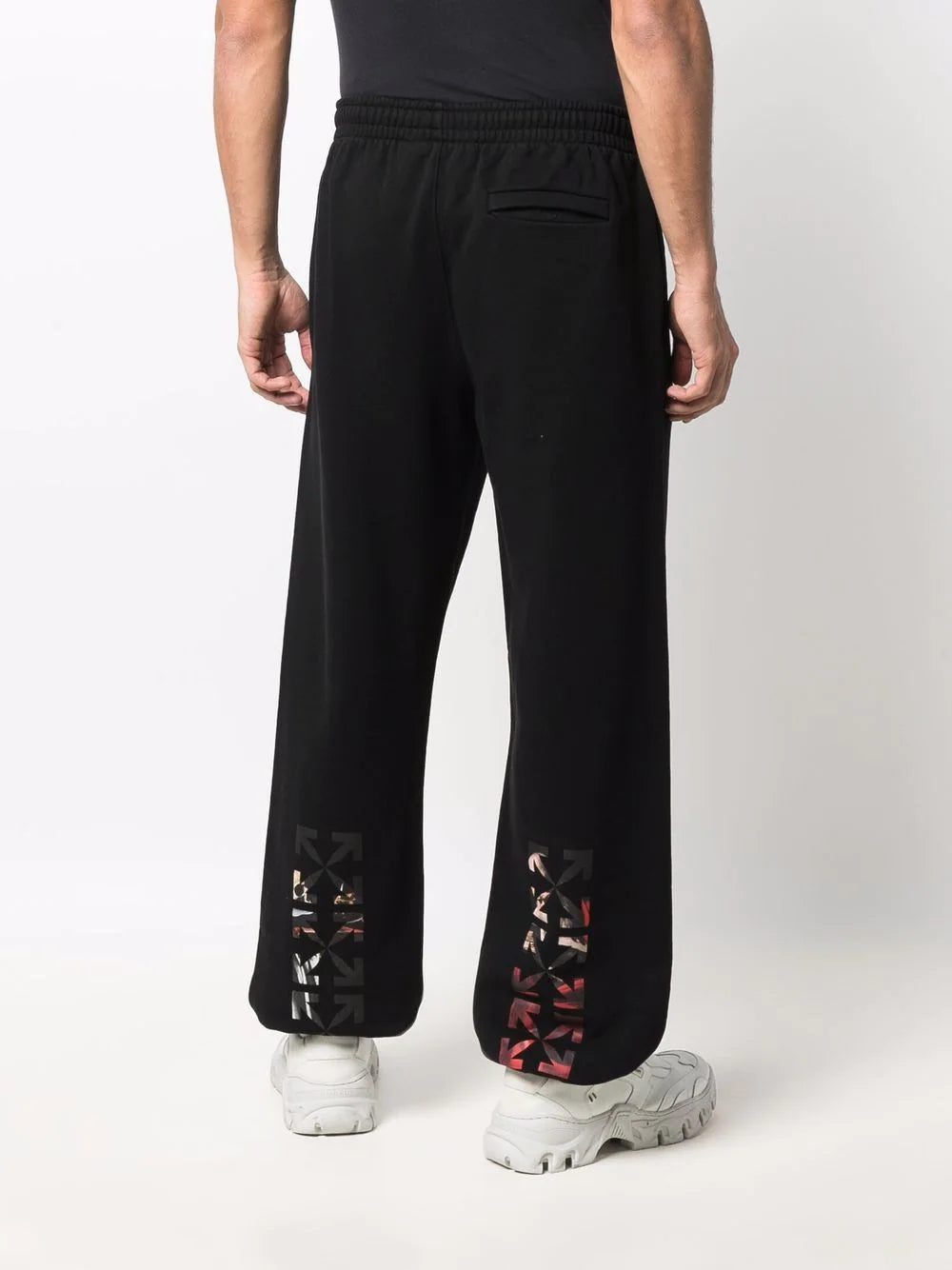 Off-White Caravaggio Paint track pants - Image 4
