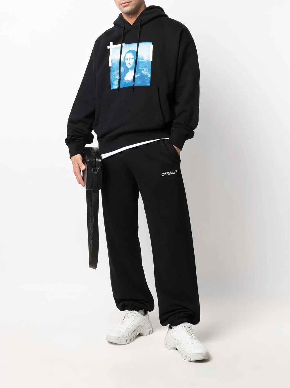 Off-White Caravaggio Paint track pants - Image 2
