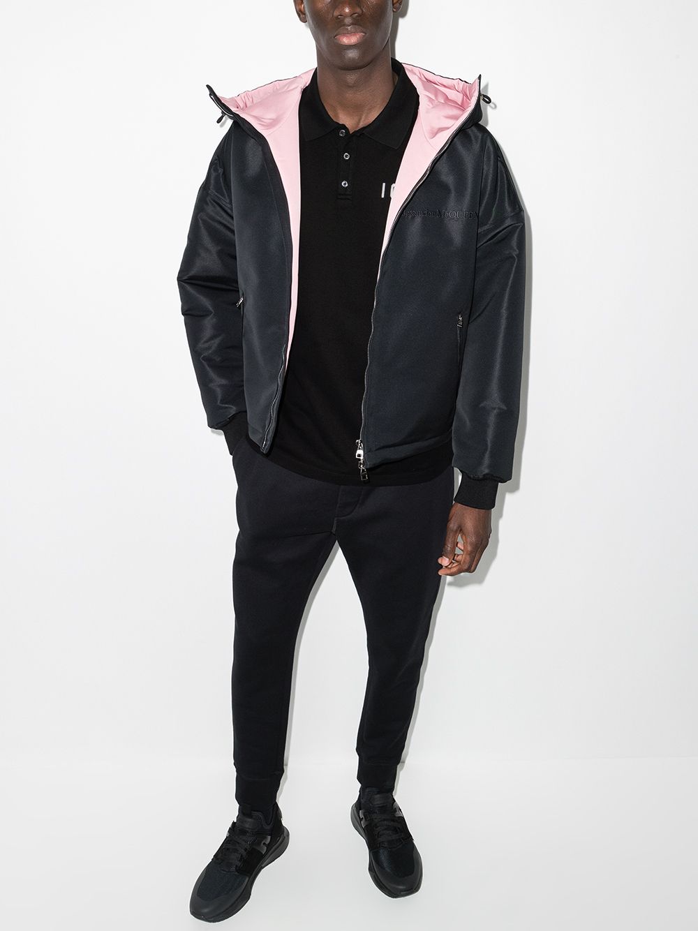 Dsquared2 Icon-print polo shirt - Image 5