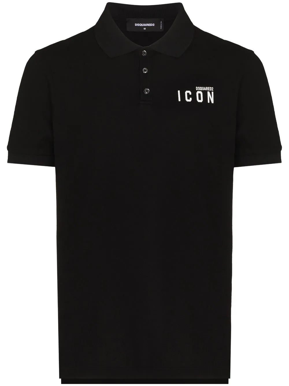 Dsquared2 Icon-print polo shirt