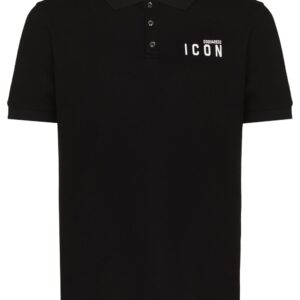 Dsquared2 Icon-print polo shirt