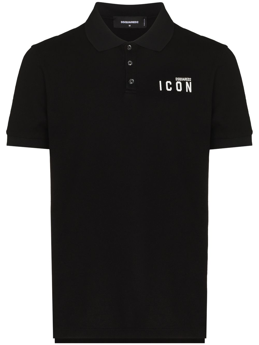 Dsquared2 Icon-print polo shirt