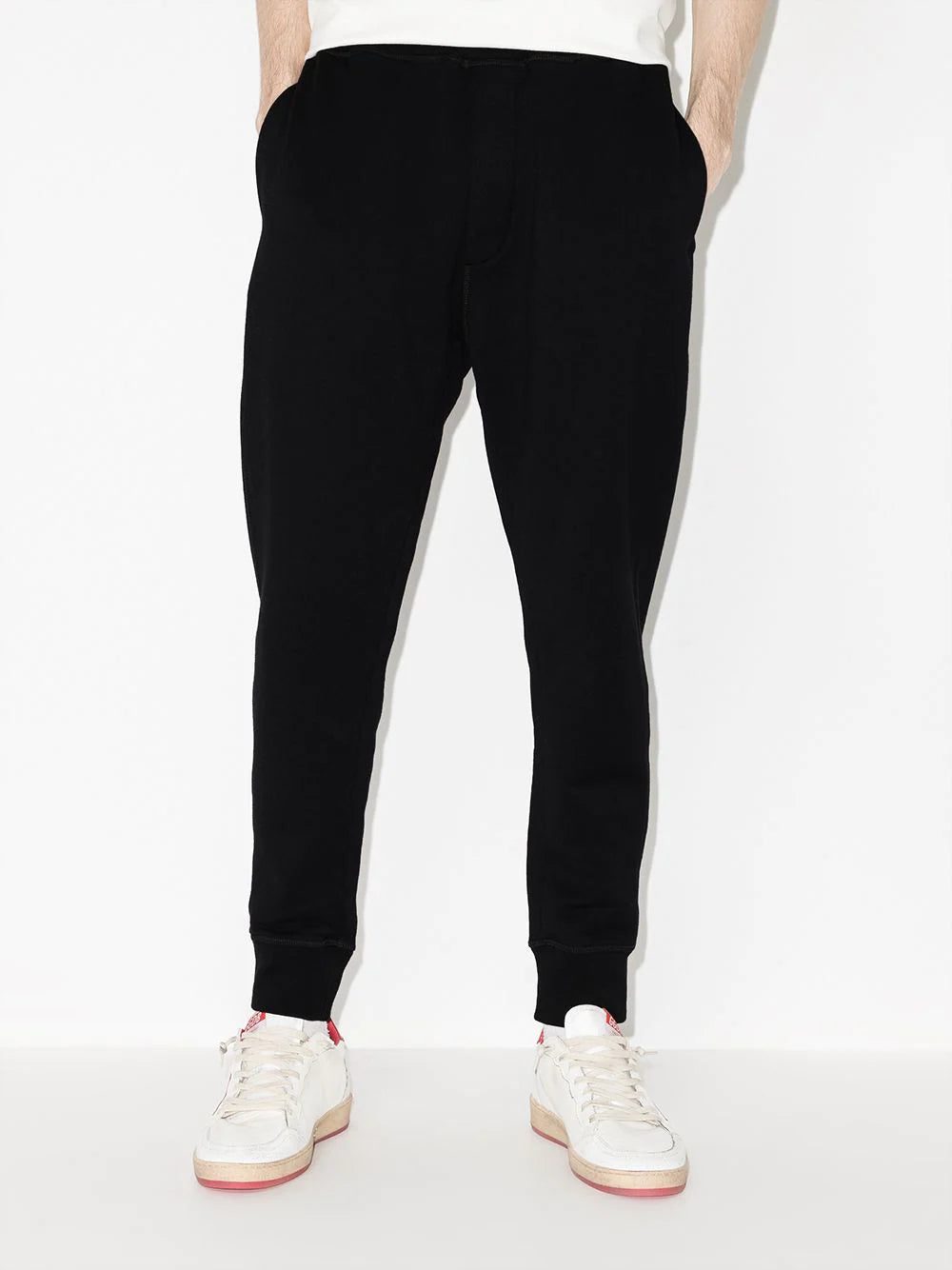 Dsquared2 Icon-print track pants - Image 2