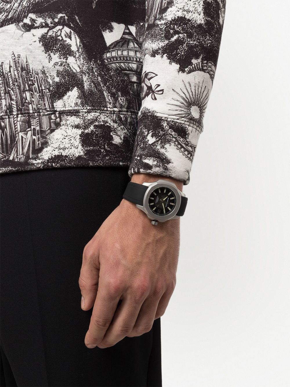 NUUN OFFICIAL N200 Grey IN 40.5mm - Image 2