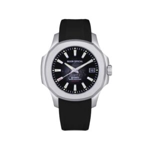 NUUN OFFICIAL  N200 Grey IN 40.5mm