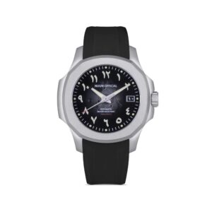 NUUN OFFICIAL  N200 Grey AR 40.5mm