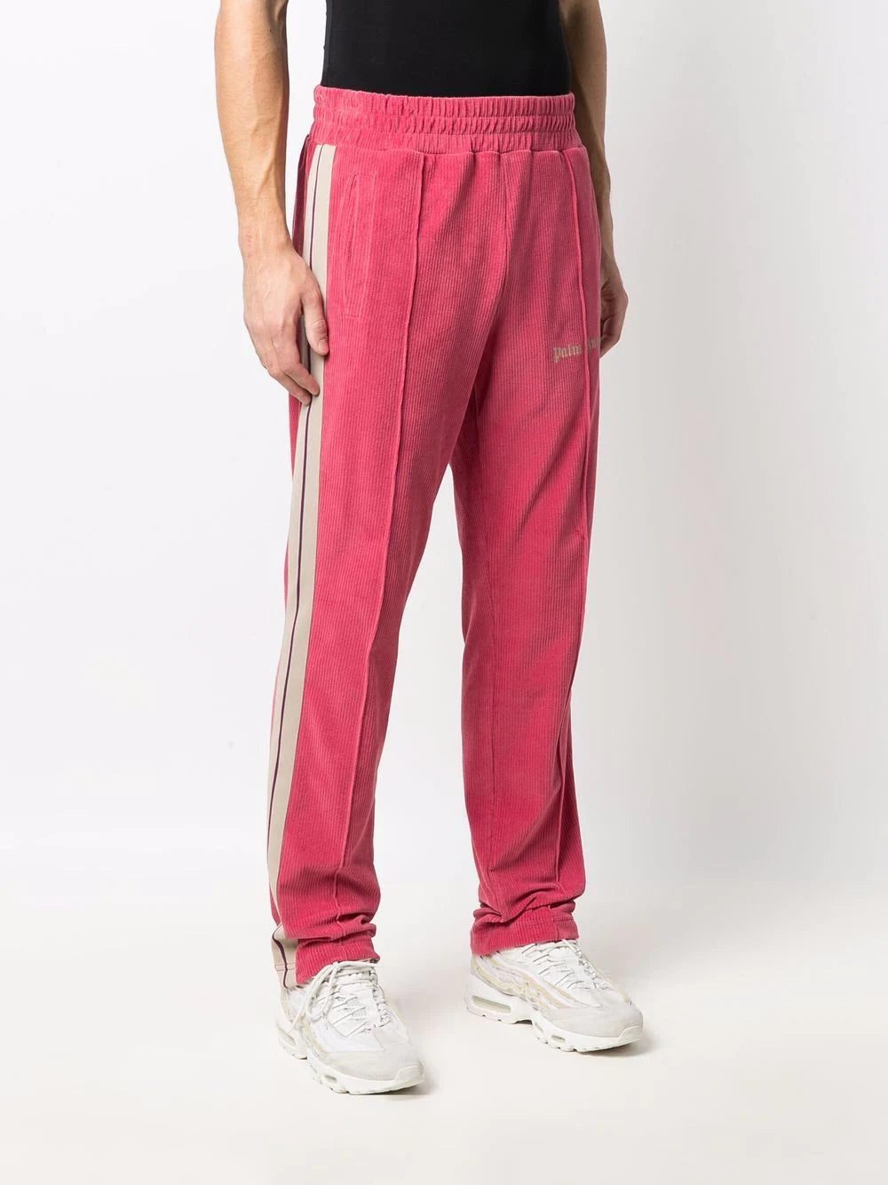 Palm Angels side-stripe track pants - Image 3