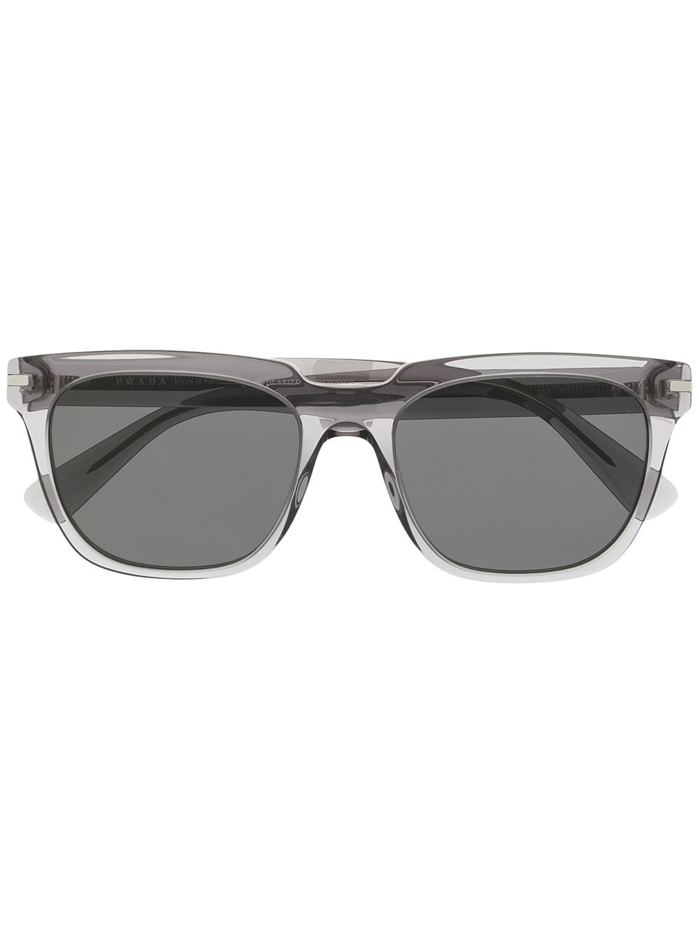 Prada Eyewear tinted wayfarer sunglasses