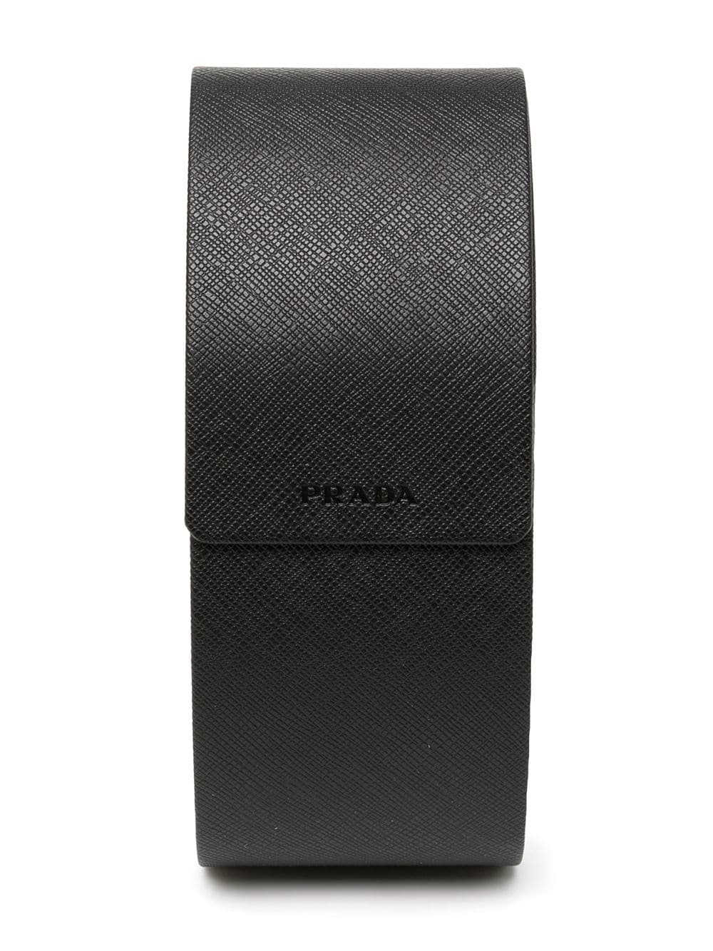 Prada Eyewear tinted wayfarer sunglasses - Image 4