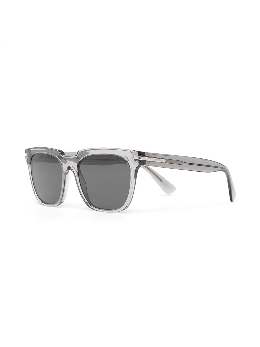 Prada Eyewear tinted wayfarer sunglasses - Image 2