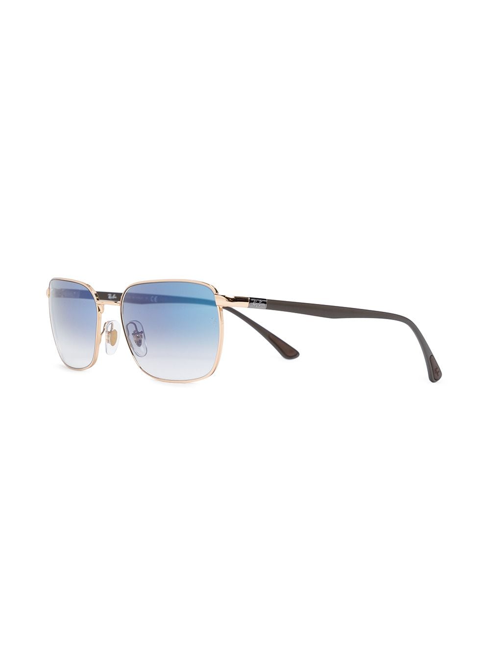 Ray-Ban RB3684 rectangular-frame sunglasses - Image 2