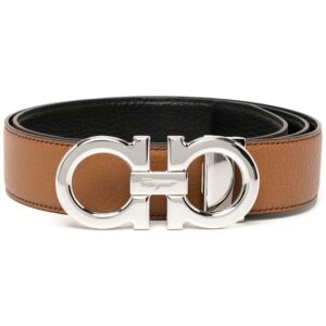 Ferragamo Mancini-buckle belt