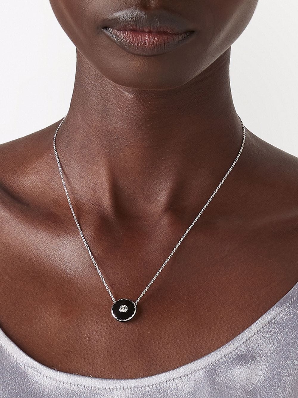 Marc Jacobs The Medallion pendant necklace - Image 2