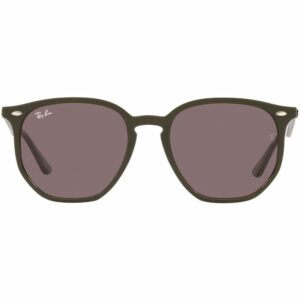 Ray-Ban RB4306 hexagonal-frame sunglasses
