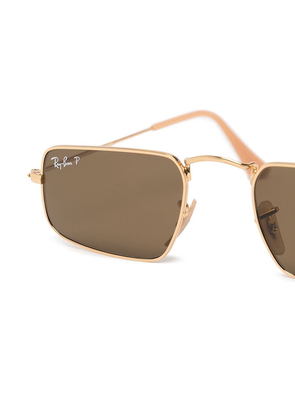 Ray-Ban Julie rectangle-frame sunglasses - Image 3
