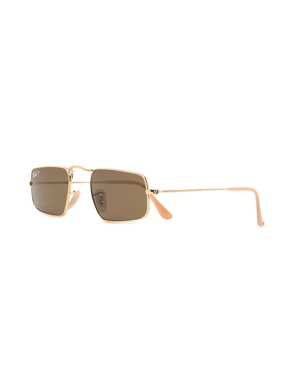 Ray-Ban Julie rectangle-frame sunglasses - Image 2