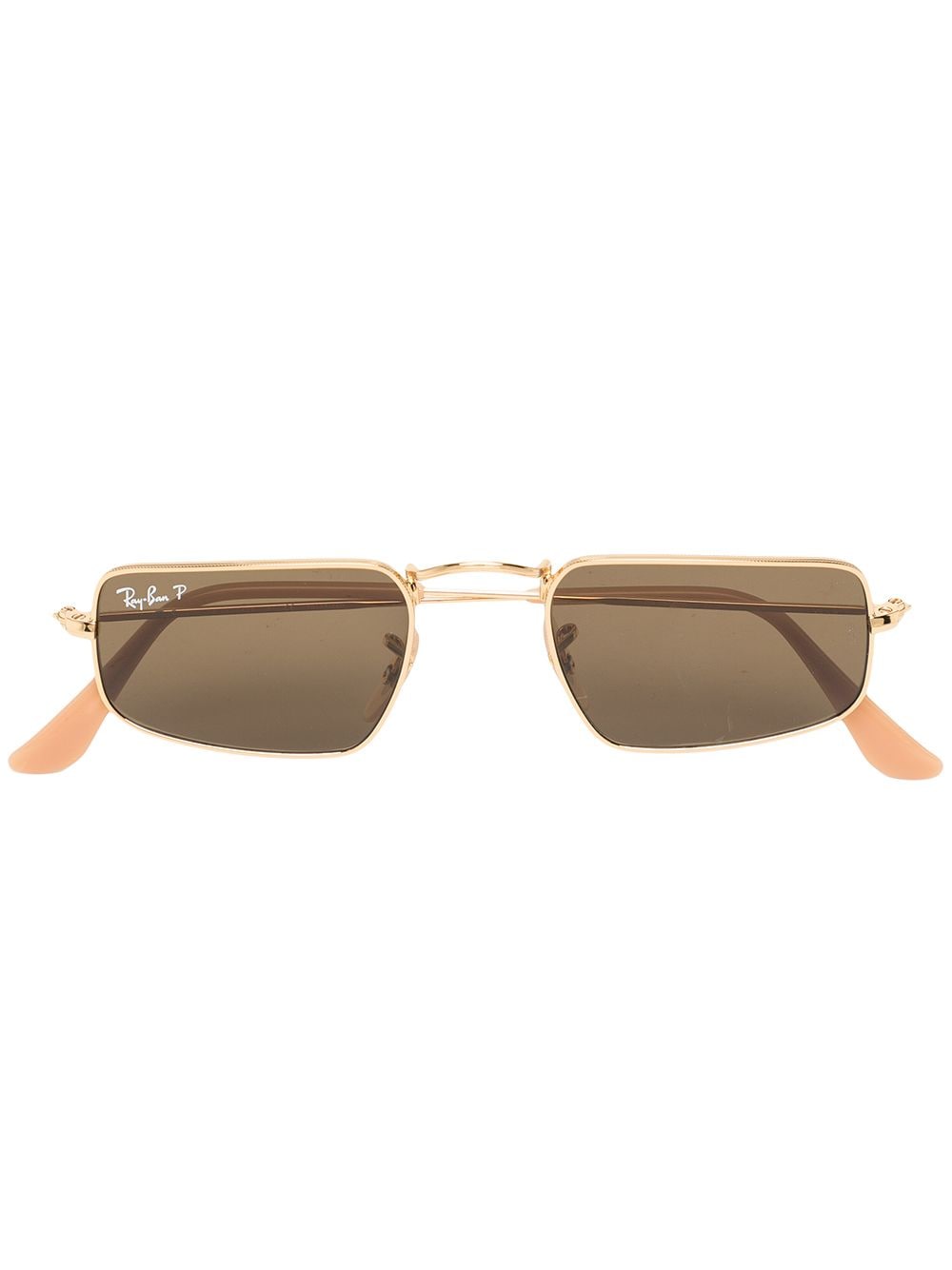 Ray-Ban Julie rectangle-frame sunglasses