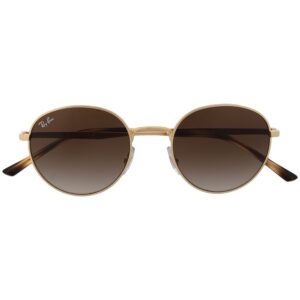 Ray-Ban RB3681 round-frame sunglassess