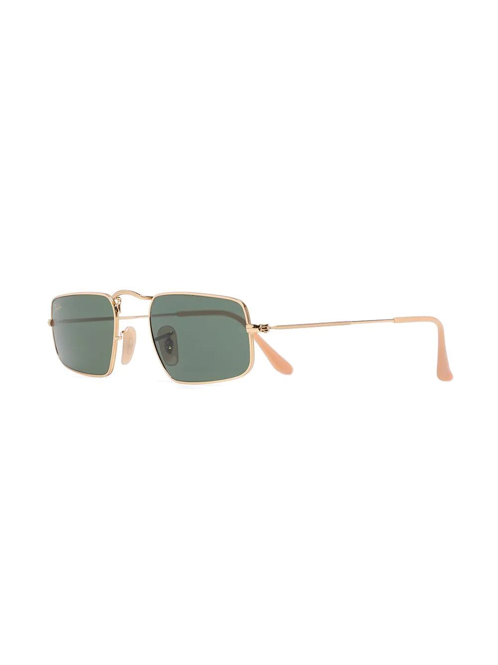 Ray-Ban Julie rectangular-frame sunglasses - Image 2
