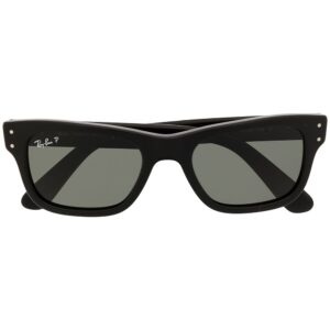 Ray-Ban Mr Burbank rectangular-frame sunglasses