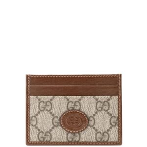Gucci Interlocking G slim cardholder