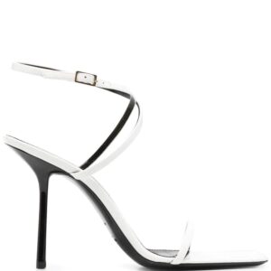 Saint Laurent  110mm strappy leather sandals