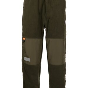 AAPE BY *A BATHING APE® double-knee logo trackpants