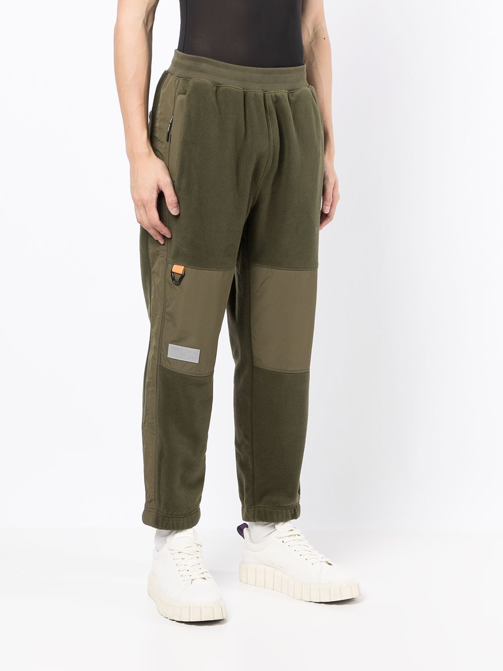 AAPE BY *A BATHING APE® double-knee logo trackpants - Image 2