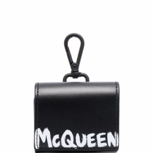 Alexander McQueen Graffiti Airpod Pro Case