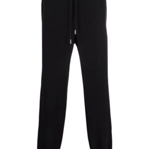 Alexander McQueen  tapered-leg track pants