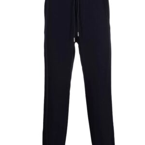 Alexander McQueen  tapered-leg track pants