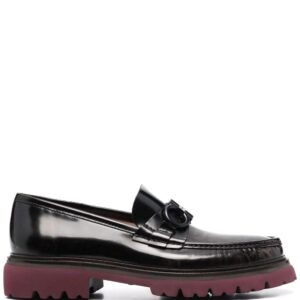 Ferragamo  Bleecker patent leather loafers