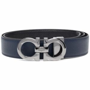 Ferragamo  reversible Gancini belt