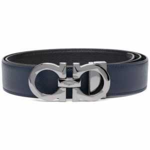 Ferragamo reversible Gancini belt