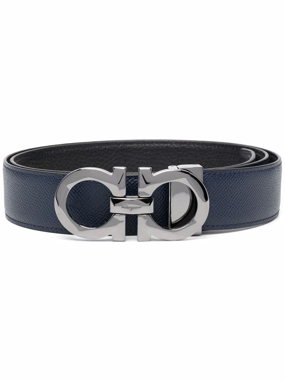 Ferragamo reversible Gancini belt