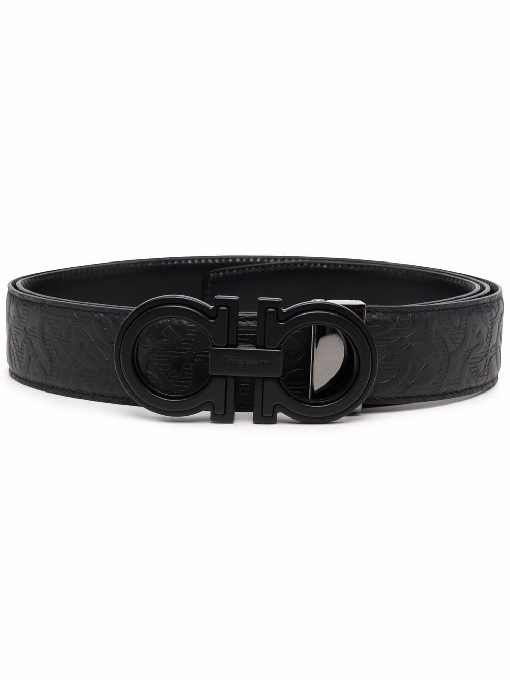 Ferragamo Gancini buckle belt
