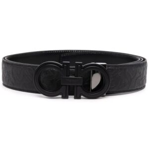 Ferragamo Gancini buckle belt