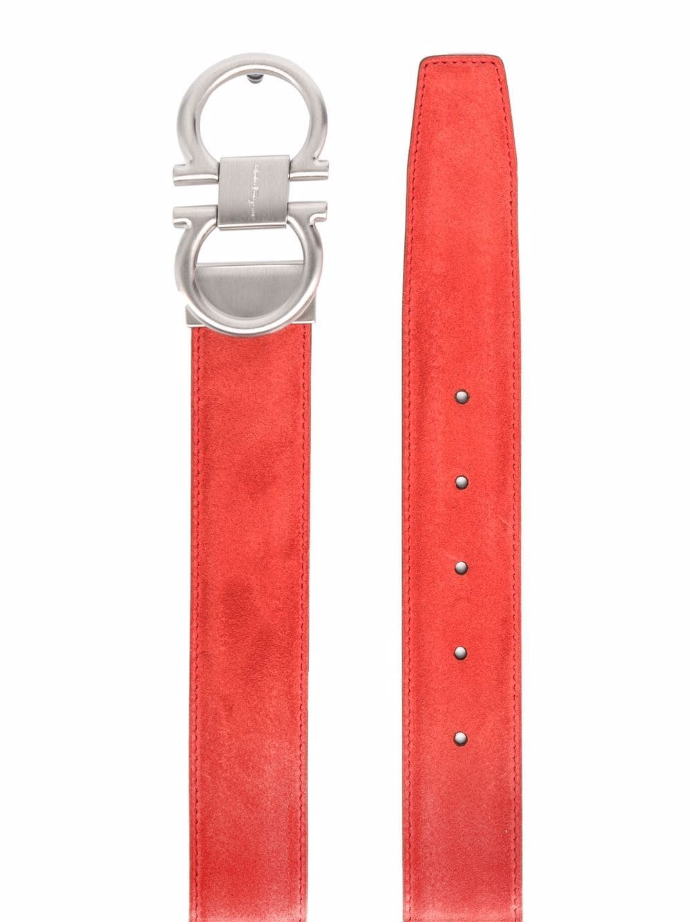 Ferragamo Gancini-buckle belt - Image 2