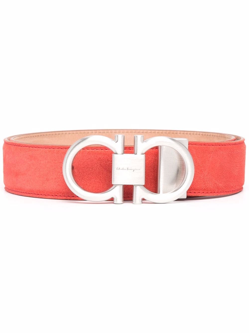 Ferragamo Gancini-buckle belt