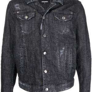 Dsquared2  button-up denim jacket