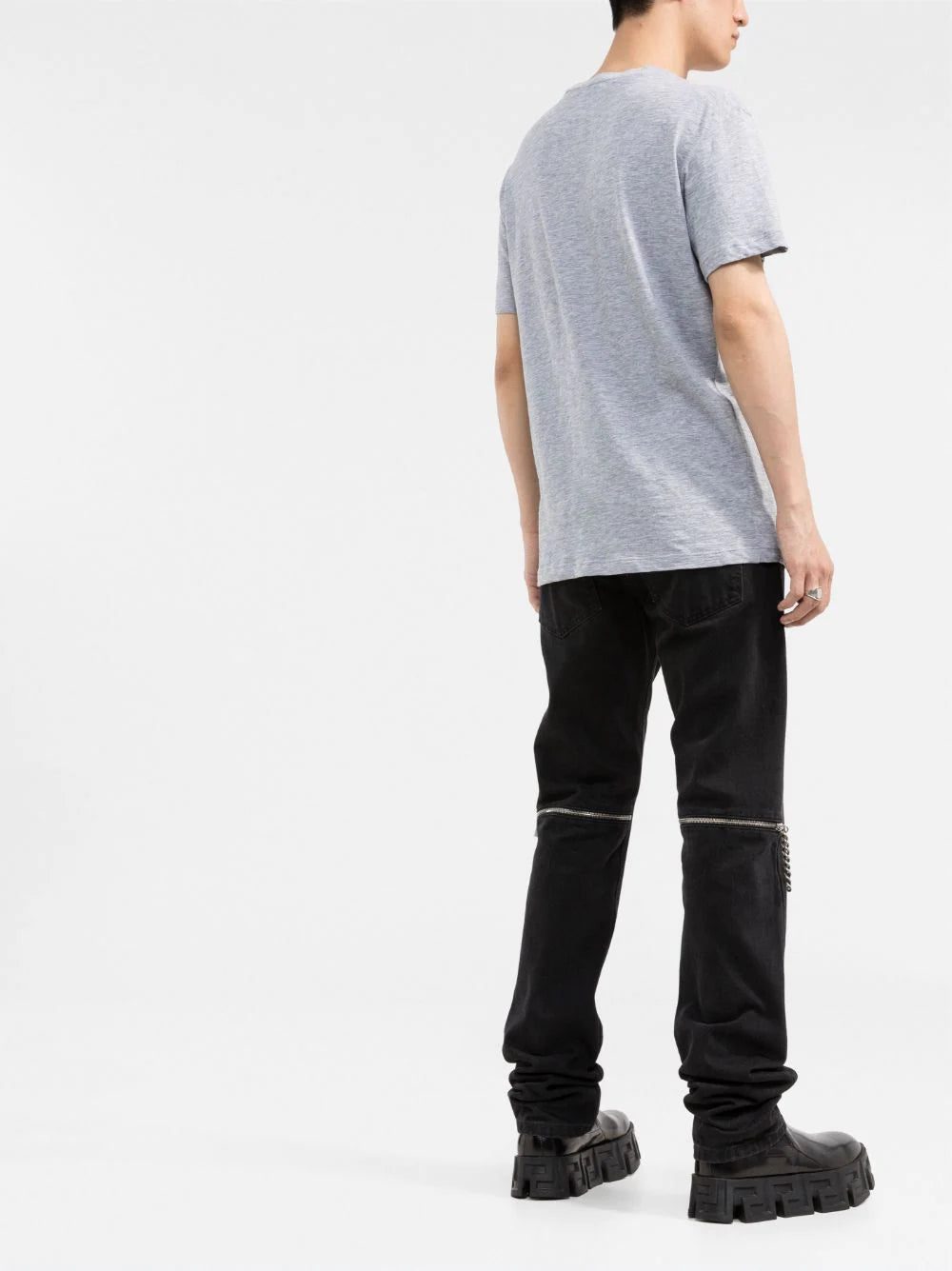 Dsquared2 graphic-print short-sleeve T-shirt - Image 4