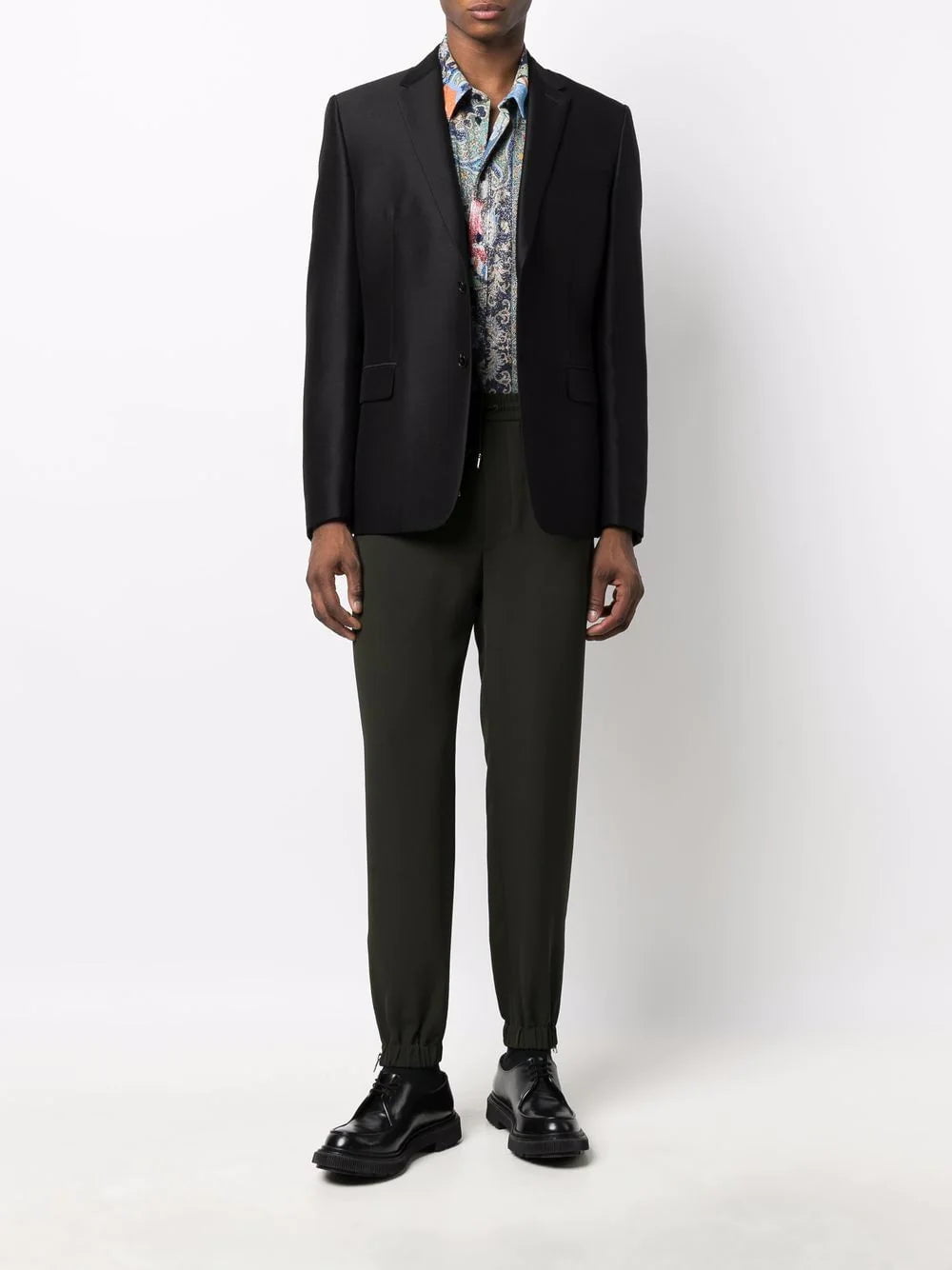 Alexander McQueen drawstring track pants - Image 2