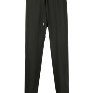 Alexander McQueen  drawstring track pants