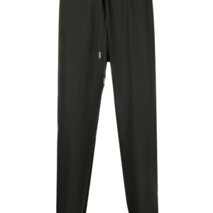 Alexander McQueen  drawstring track pants