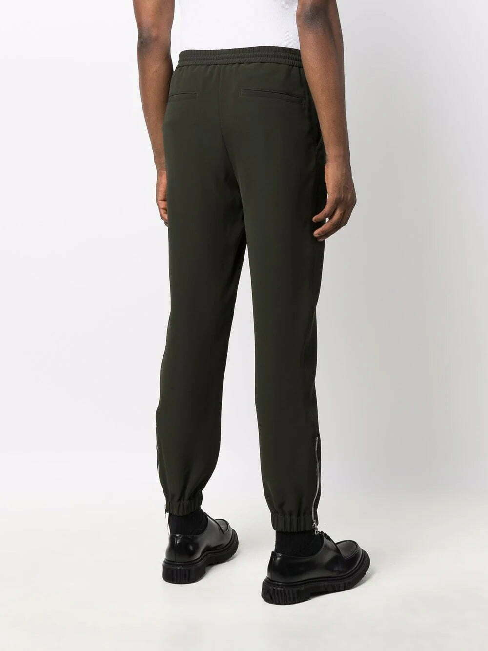 Alexander McQueen drawstring track pants - Image 4